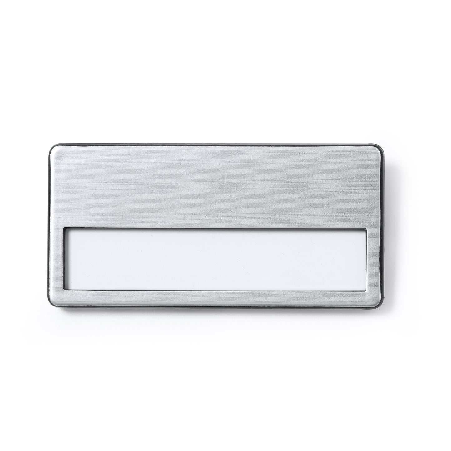 Ecuson badge metalic ID7069S1251 - Green Print