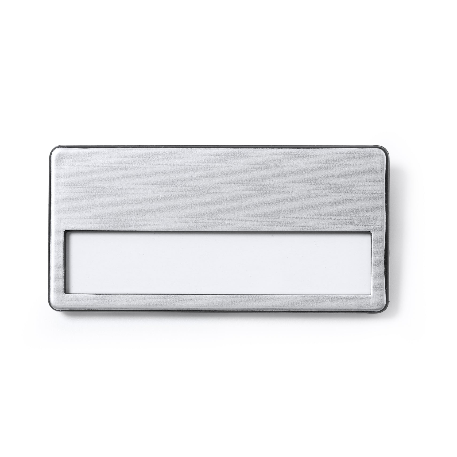 Ecuson badge metalic ID7069S1251 - Green Print