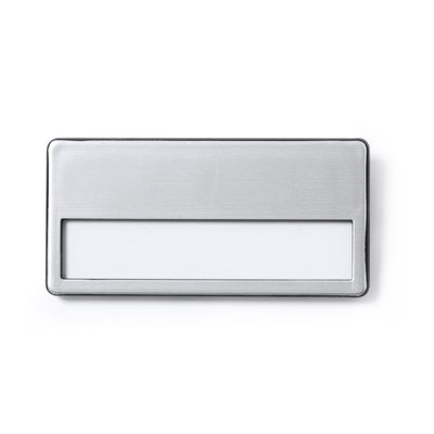 Ecuson badge metalic ID7069S1251 - Green Print