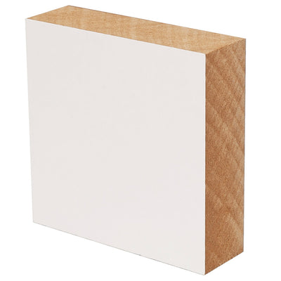 Placa MDF groasa  sublimabila 10x10