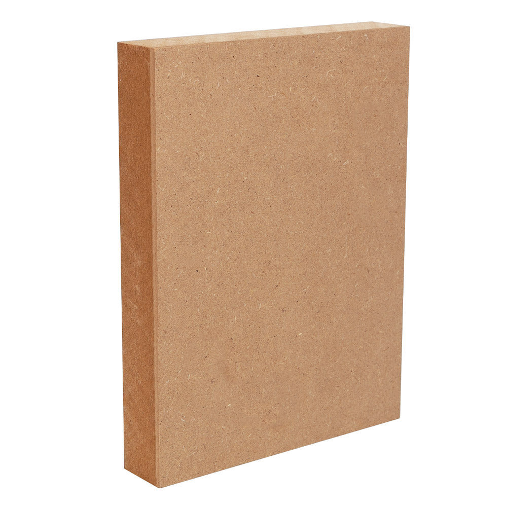 Placa MDF groasa  sublimabila 15x20