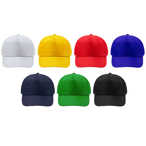 Sapca promotionala din material subtire reciclat RPET