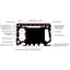 Card multifunctional 23in1