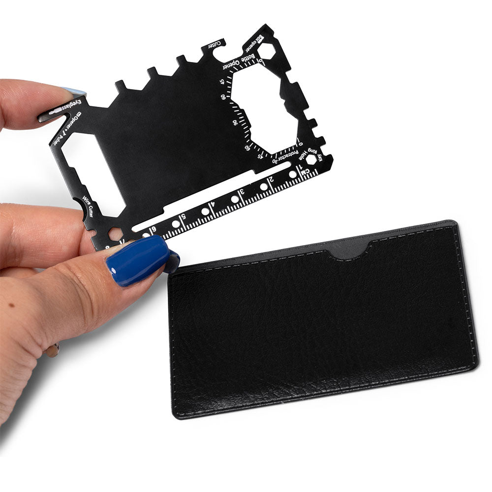 Card multifunctional 23in1