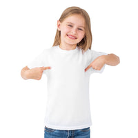 Tricouri sublimabile MODAL de copii