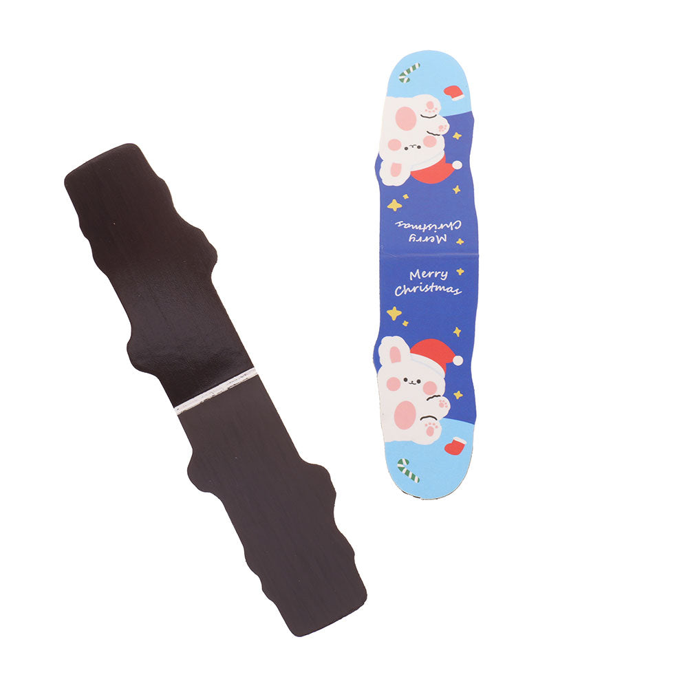 Semn de carte magnetic CRACIUN