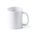 Cana alba sublimare + cutie individuala