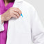 Halat sublimabil ROLY Vaccine BA90940101 - Green Print