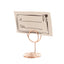 Suport metalic numere de masa si place card  - ROTUND