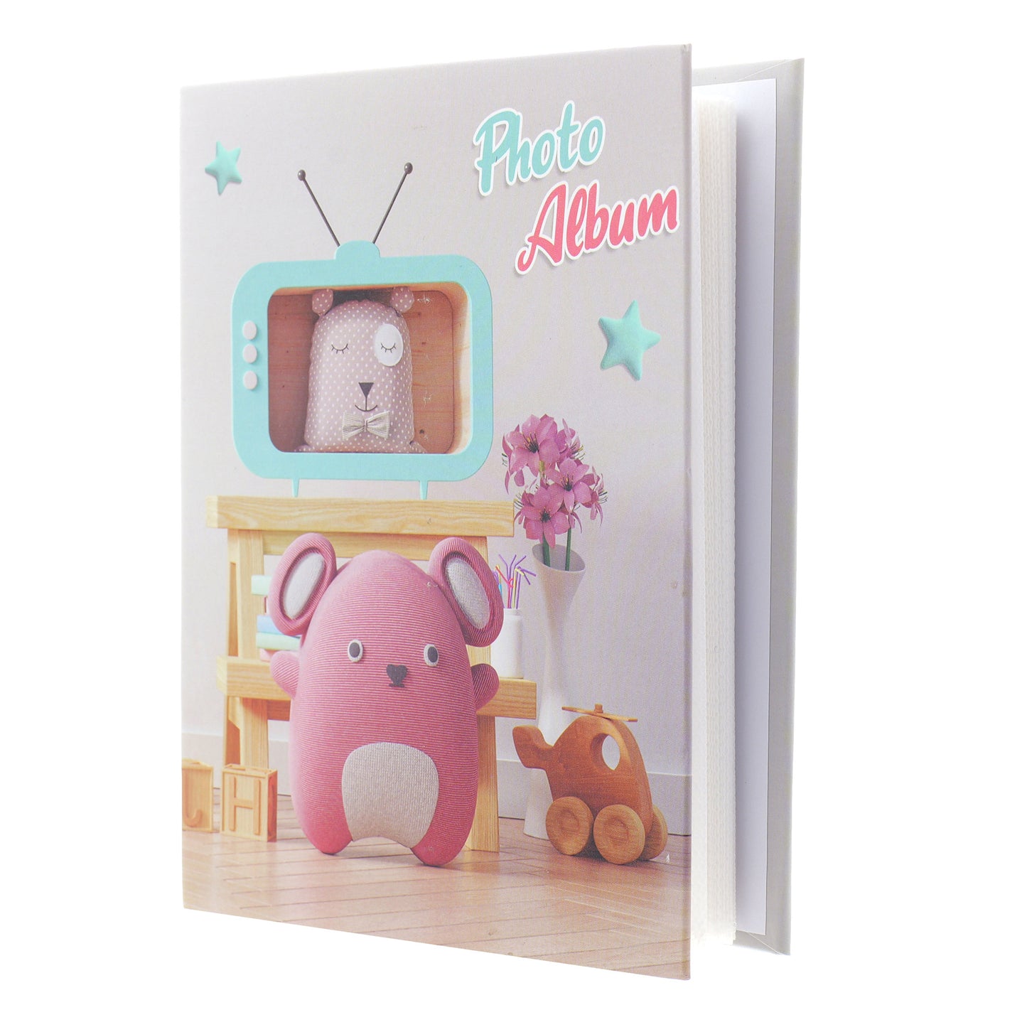Baba fotóalbum 100 kép 10x15