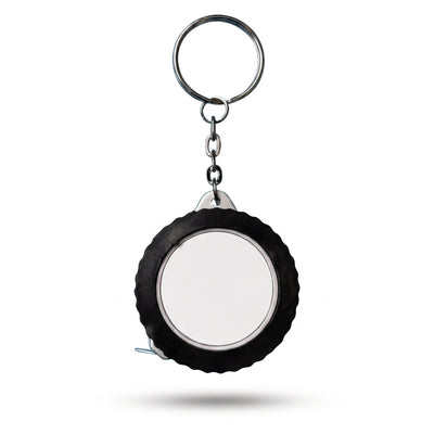 Breloc mini Ruleta in forma de roata de Sublimare