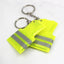 Breloc tip vesta reflectorizanta Hi-Vis