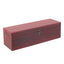 Premium wooden gift box with wine accessories