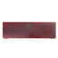 Premium wooden gift box with wine accessories
