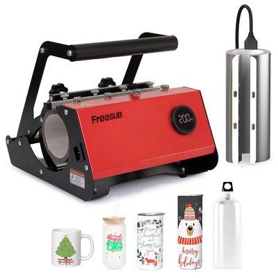 Element de schimb pentru Presa termica FreeSub cu manson inalt - Green Print