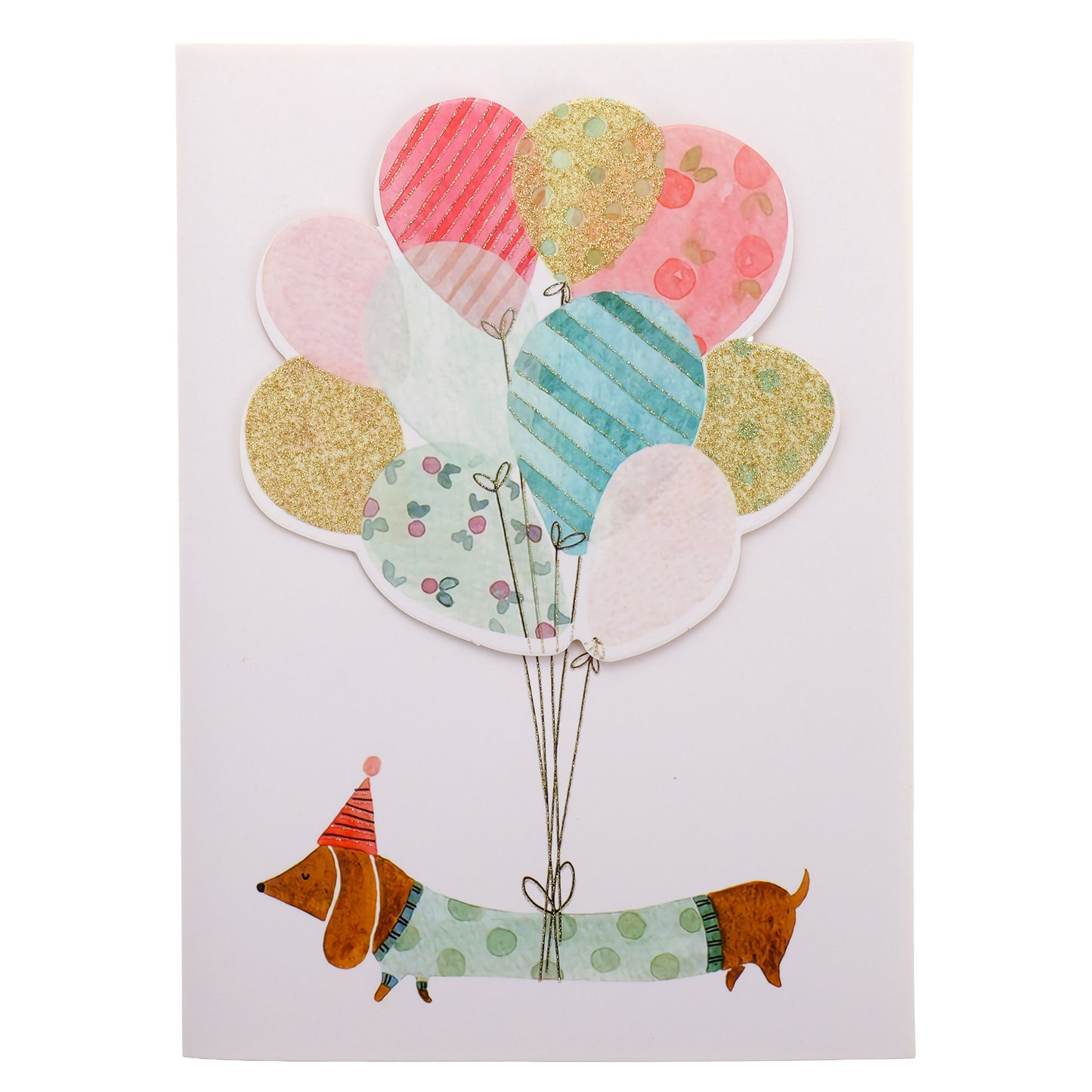 Felicitare muzicala - Happy Birthday