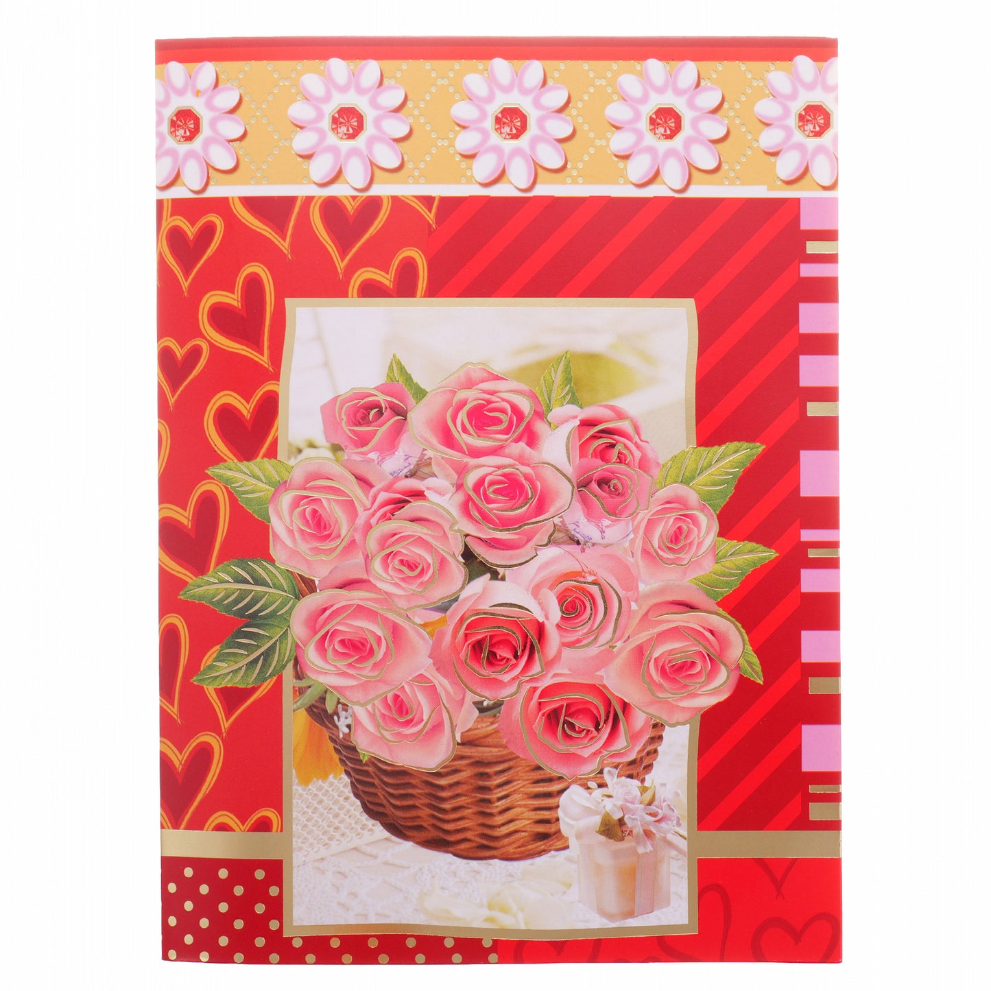 Felicitare muzicala - LOVE