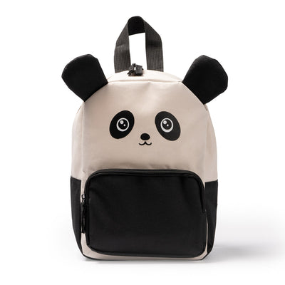Ghiozdan de copii din seria BINGO - Panda MO1710S206 - Green Print