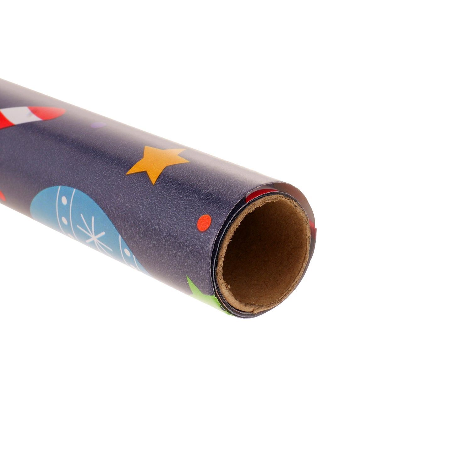 Hartie impachetat cadouri la rola 200x50 - Craciun