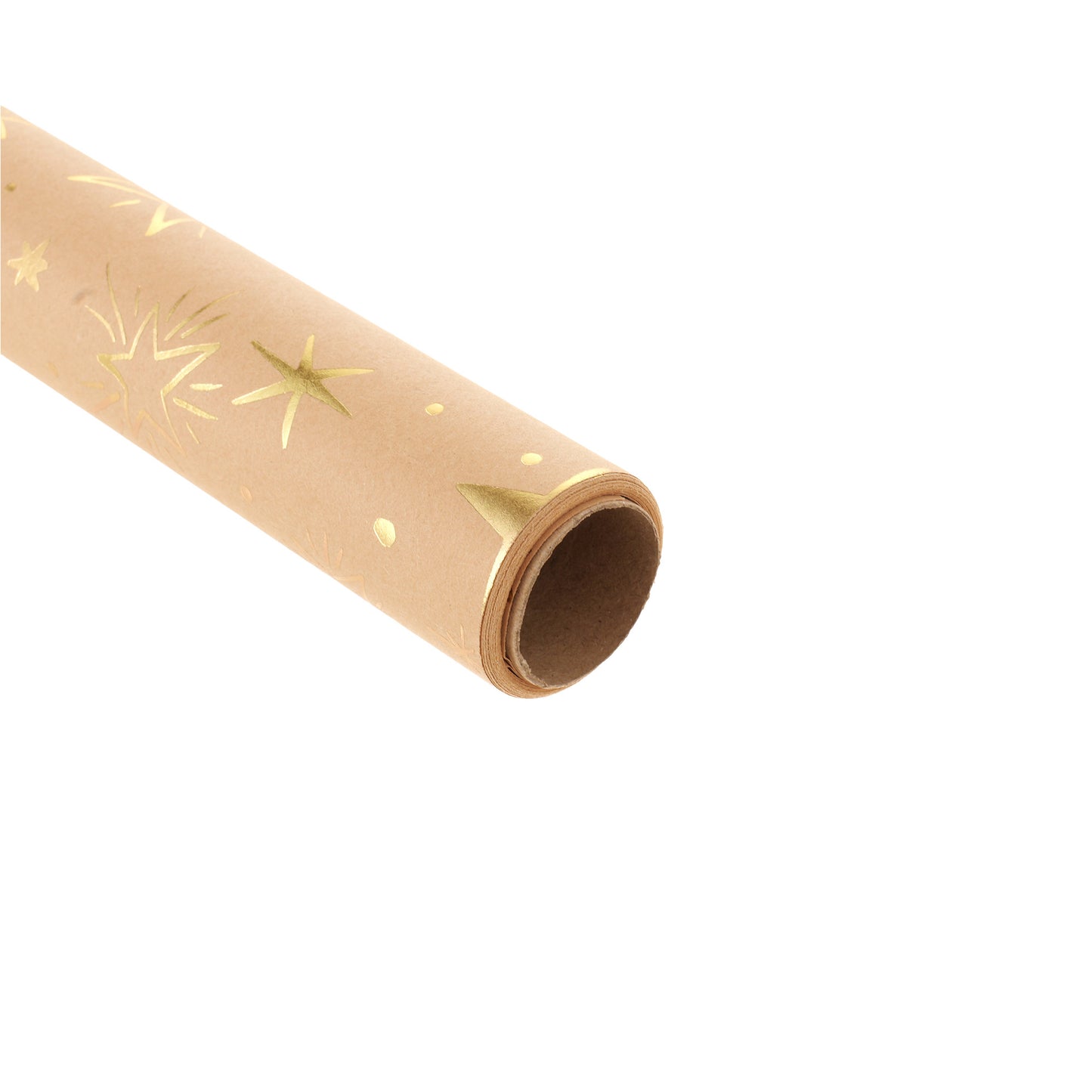 Hartie impachetat cadouri la rola 200x50 - Craciun