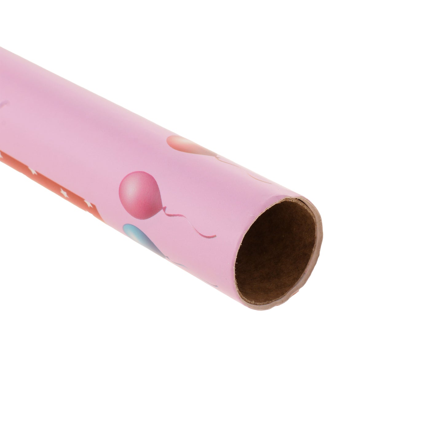 Hartie impachetat cadouri la rola 200x50 - Happy Birthday