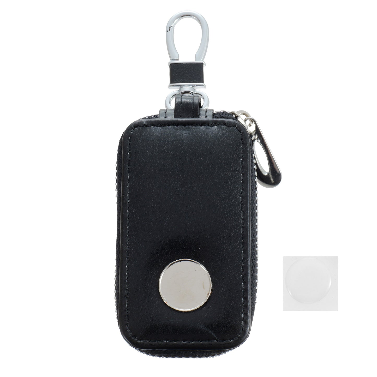 Husa de cheie AUTO din piele TC369919 - Green Print