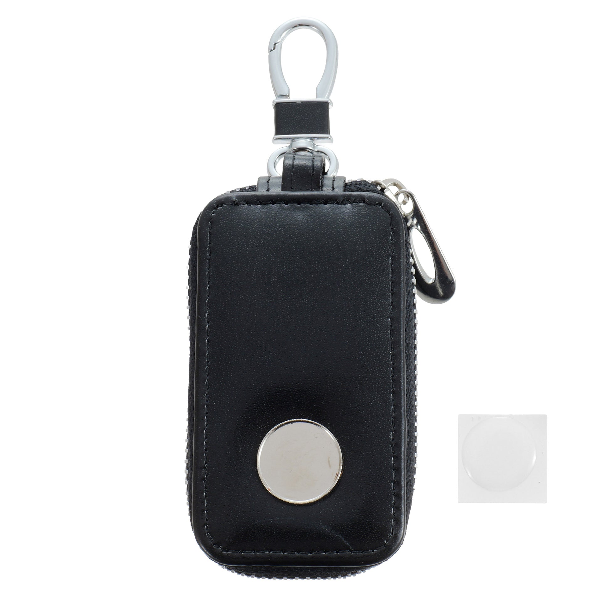 Husa de cheie AUTO din piele TC369919 - Green Print
