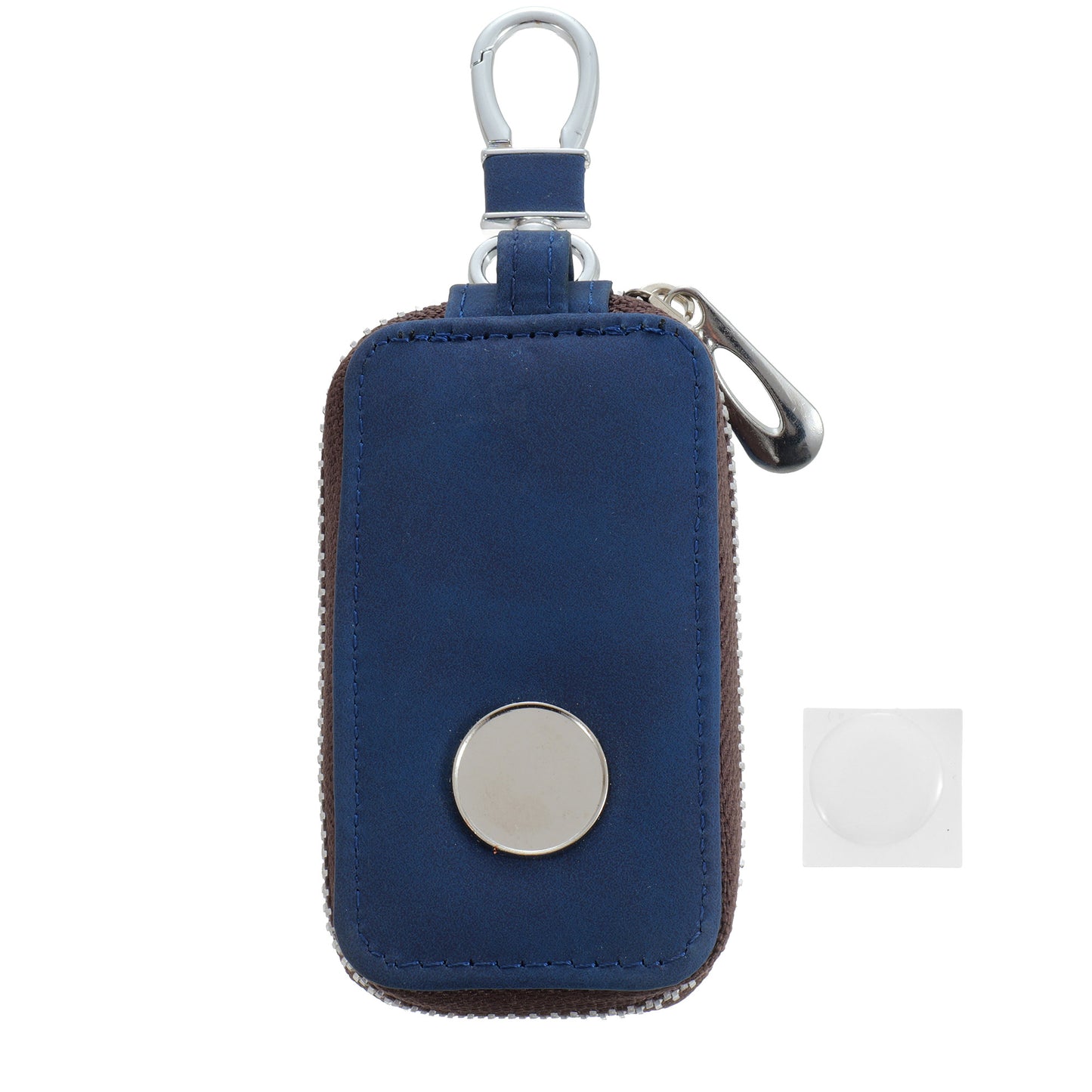 Husa de cheie AUTO din piele TC369916 - Green Print