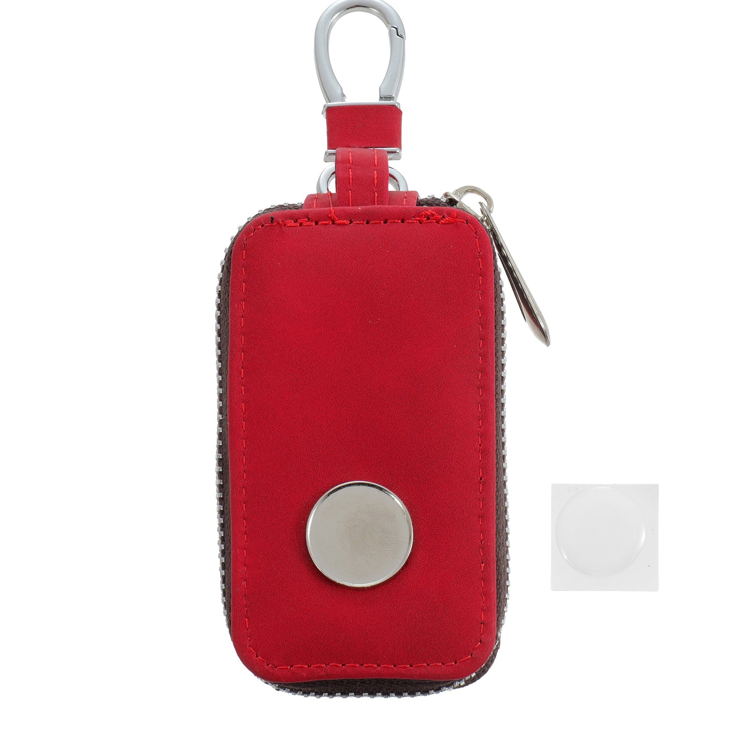 Husa de cheie AUTO din piele TC369912 - Green Print