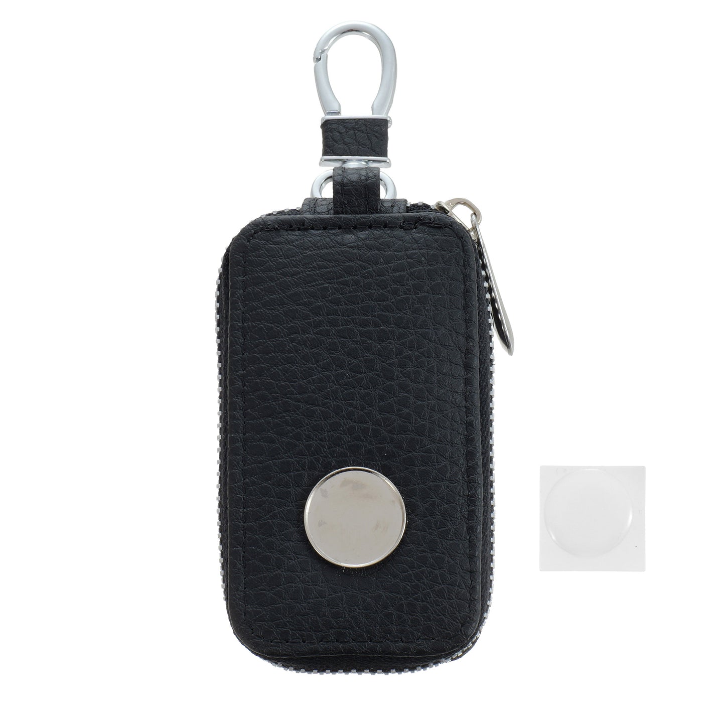 Husa de cheie AUTO din piele TC369991 - Green Print