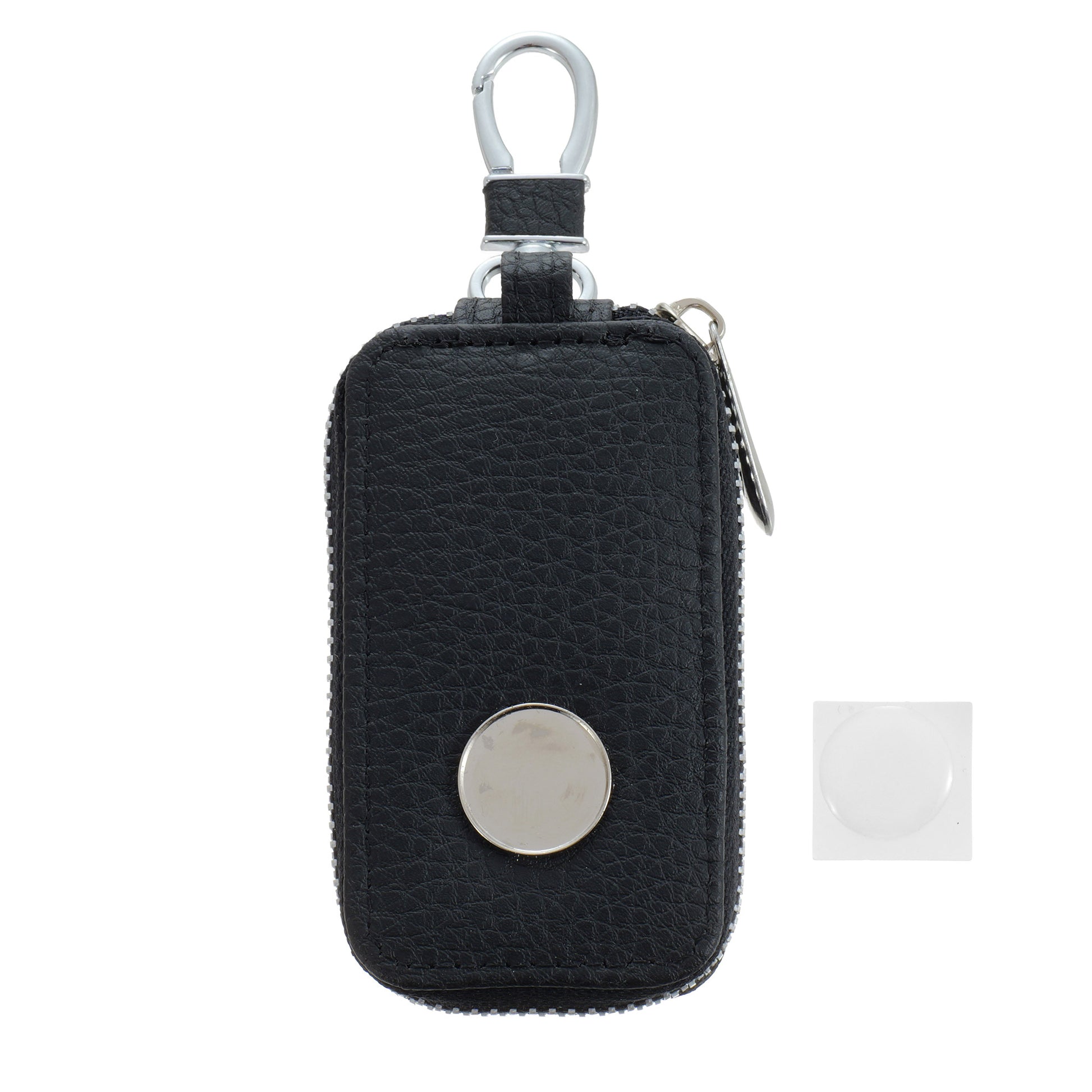 Husa de cheie AUTO din piele TC369991 - Green Print