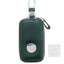 Husa de cheie AUTO din piele TC369917 - Green Print