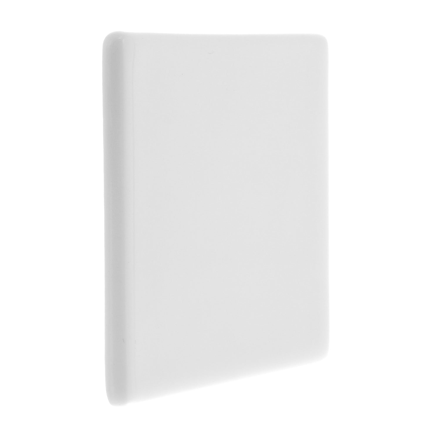 Sublimation ceramic fridge magnet - square