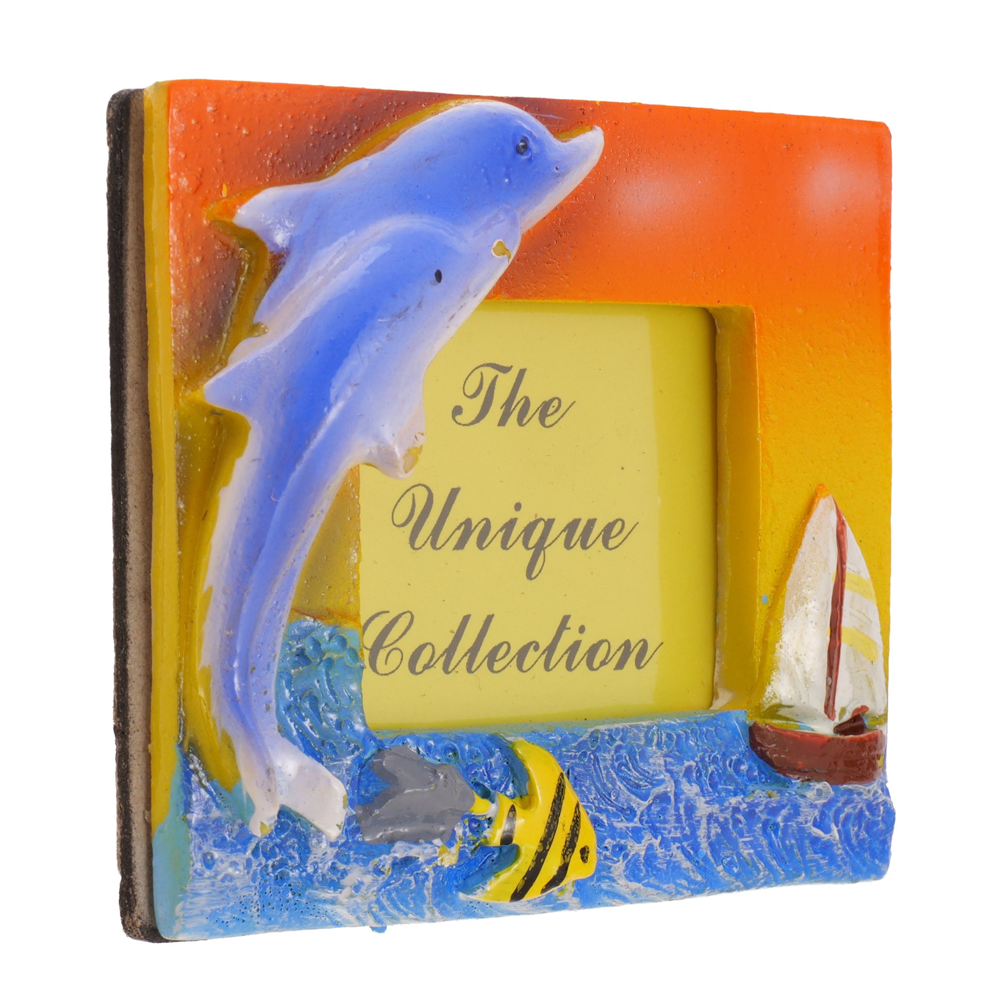 Magnet tip mini rama foto modele LITORAL MGF3044 - Green Print