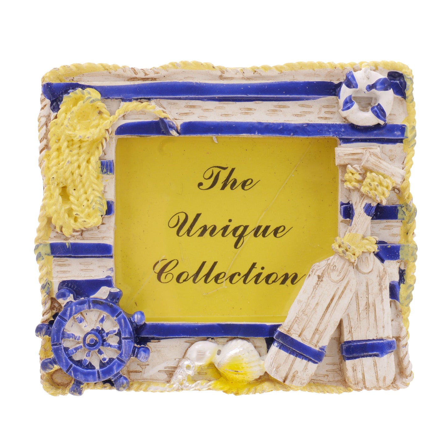 Magnet tip mini rama foto modele LITORAL MGF3001 - Green Print