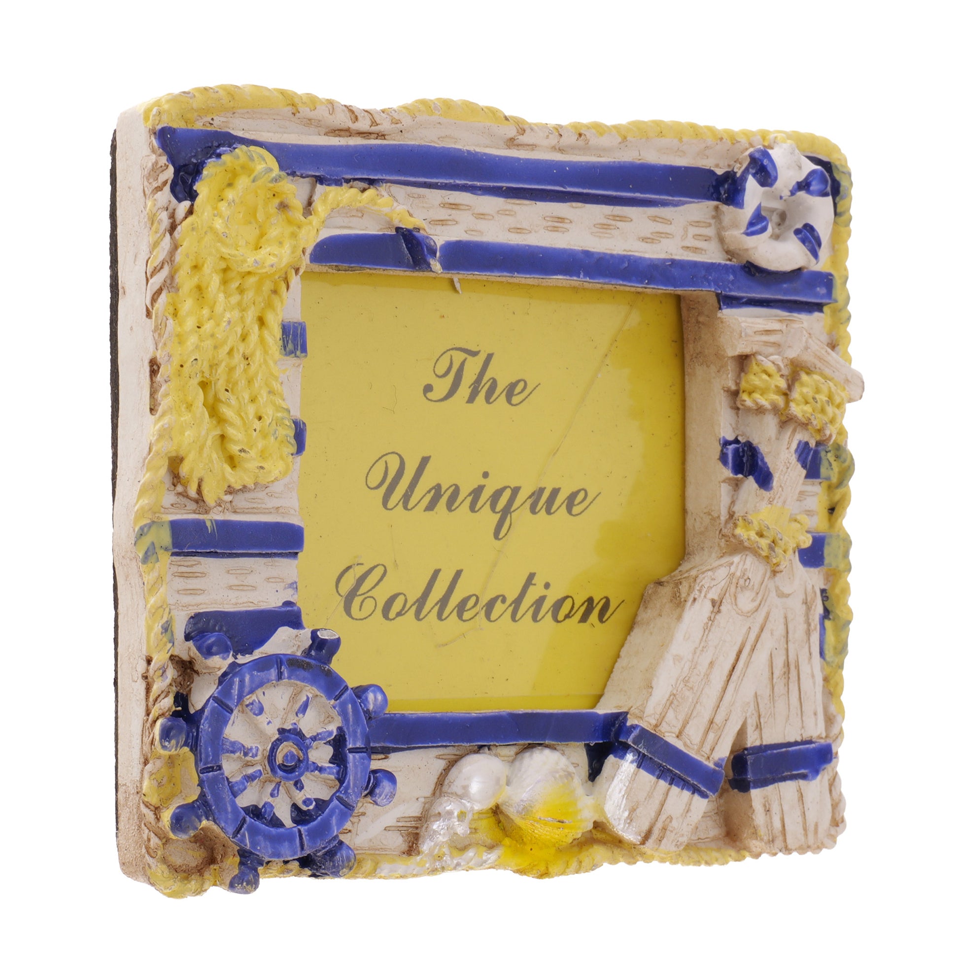 Magnet tip mini rama foto modele LITORAL MGF3001 - Green Print