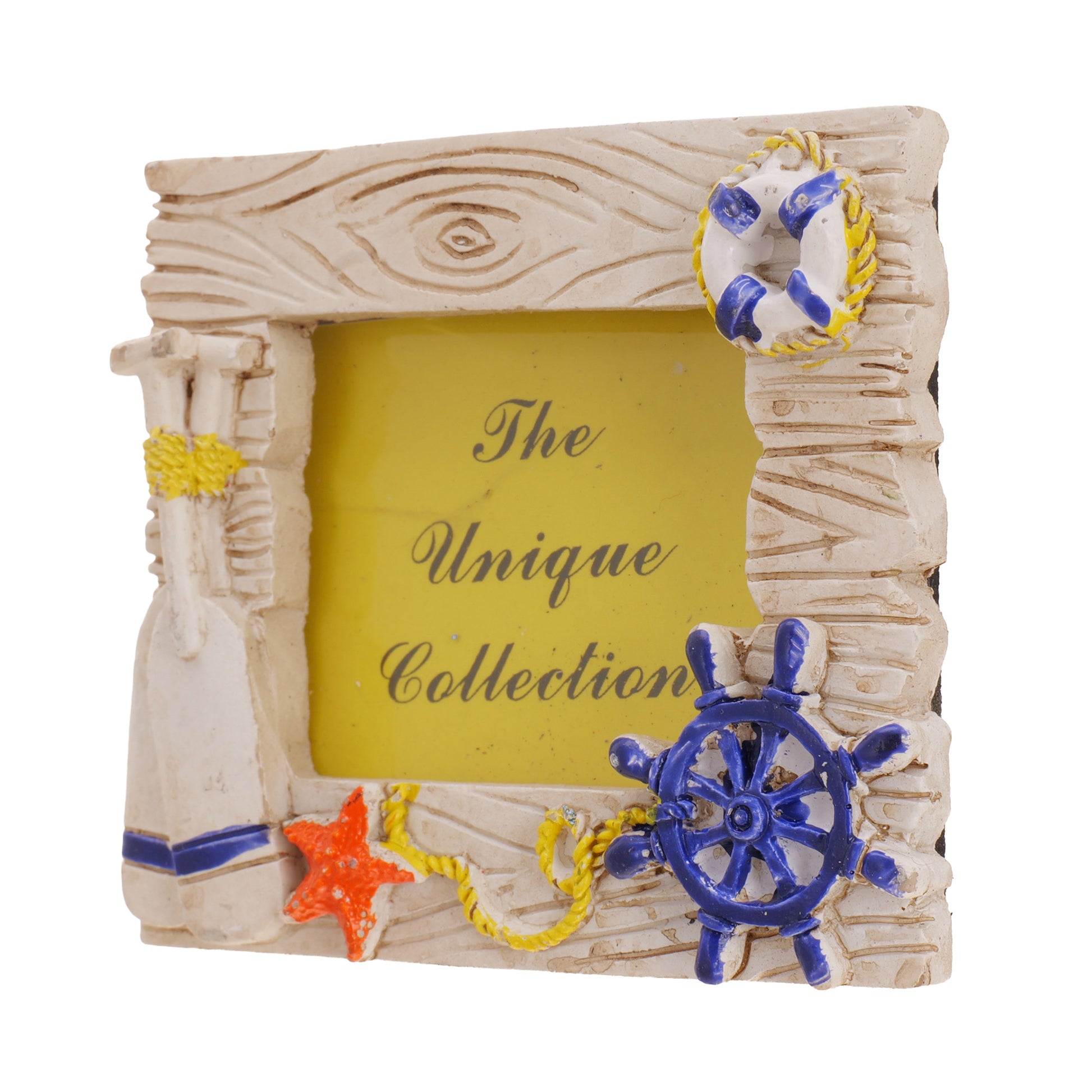 Magnet tip mini rama foto modele LITORAL MGF3012 - Green Print