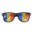 Ochelari de soare cu lentila tricolor ROMANIA