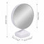 Oglinda magica cu insertie foto si lumina LED - ROTUND MM101244 - Green Print