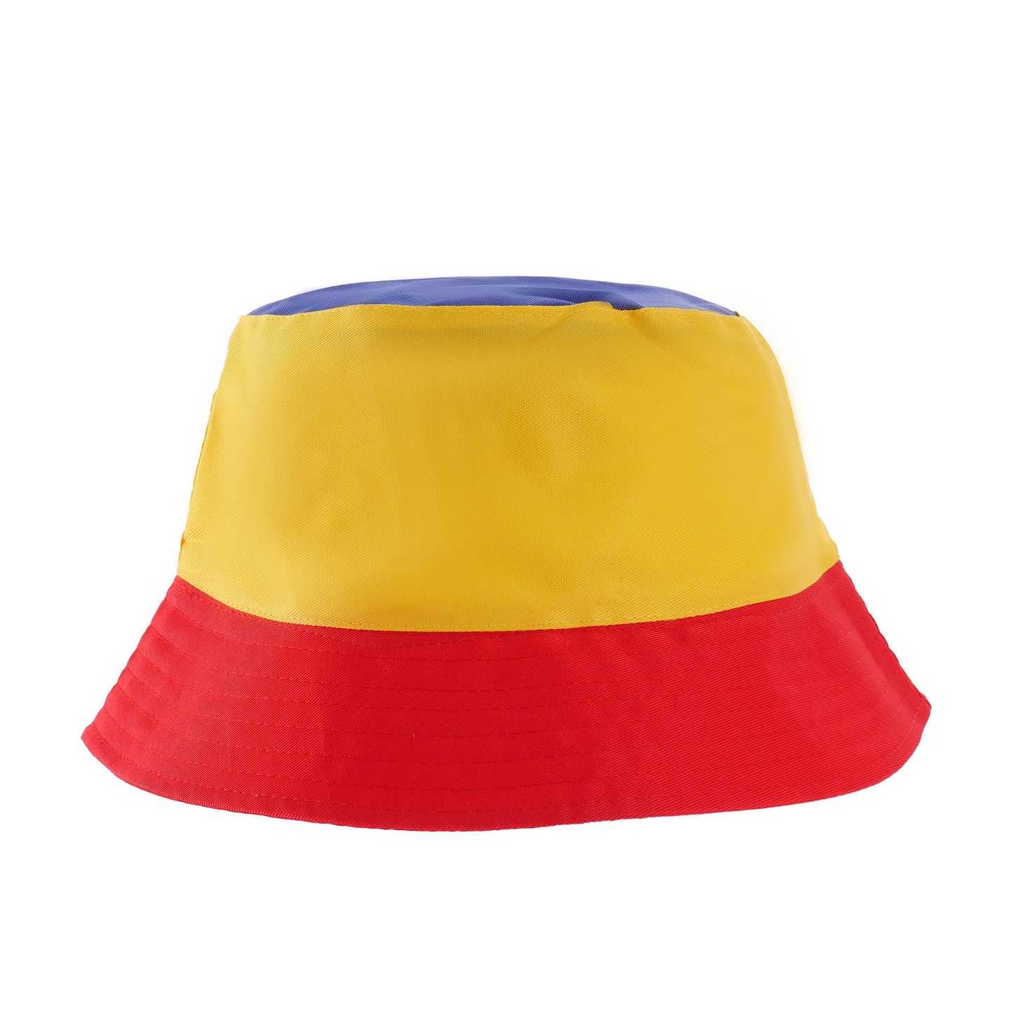 Palarie tip Bucket Hat tricolor ROMANIA