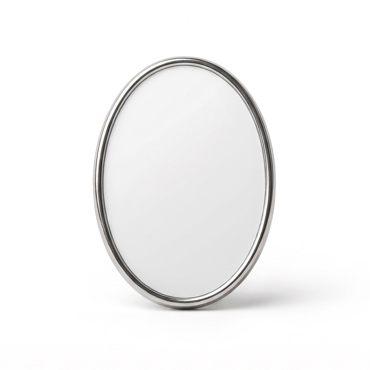 Pin metalic sublimabil OVAL MXZ2522T - Green Print