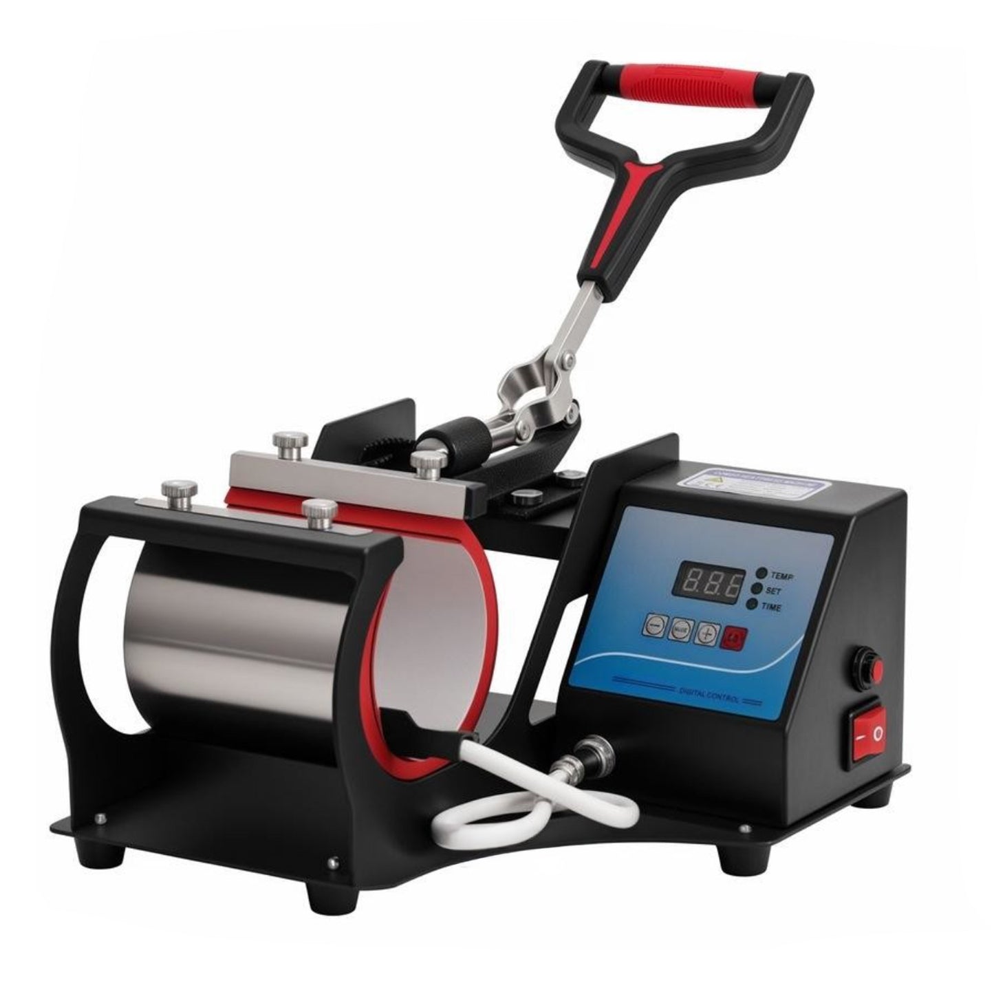 Presa termica clasica sublimare cani