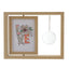Photo frame 10x15 with suspended photo globe