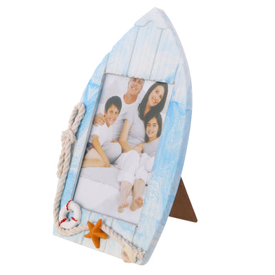 Rama foto Litoral BARCA 12x9 LL655913 - Green Print