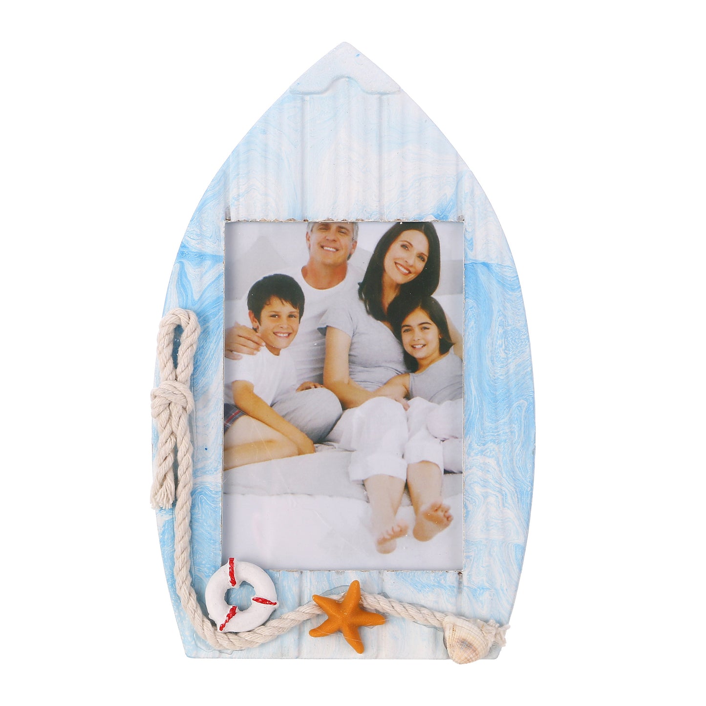 Rama foto Litoral BARCA 12x9 LL655913 - Green Print