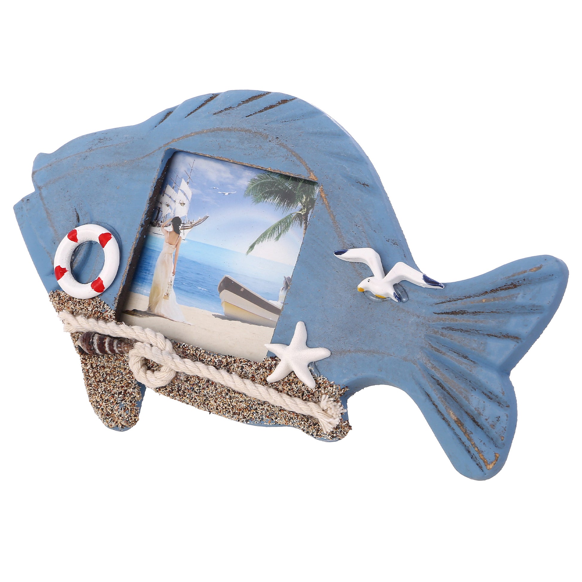 Rama foto Litoral PESTE 8x8 LL655911 - Green Print