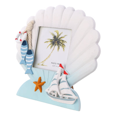 Rama foto Litoral SCOICA 9x9 LL655910 - Green Print