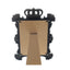 Rama foto decorativa wenge 10x15