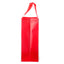 Christmas gift textile bag 29x27