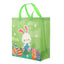 Easter gift textile bag 29x27